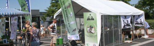 Frisia Promo Stand