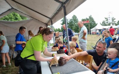 Frisia Promo Stand @ De Boerendag in Wâlterswâld