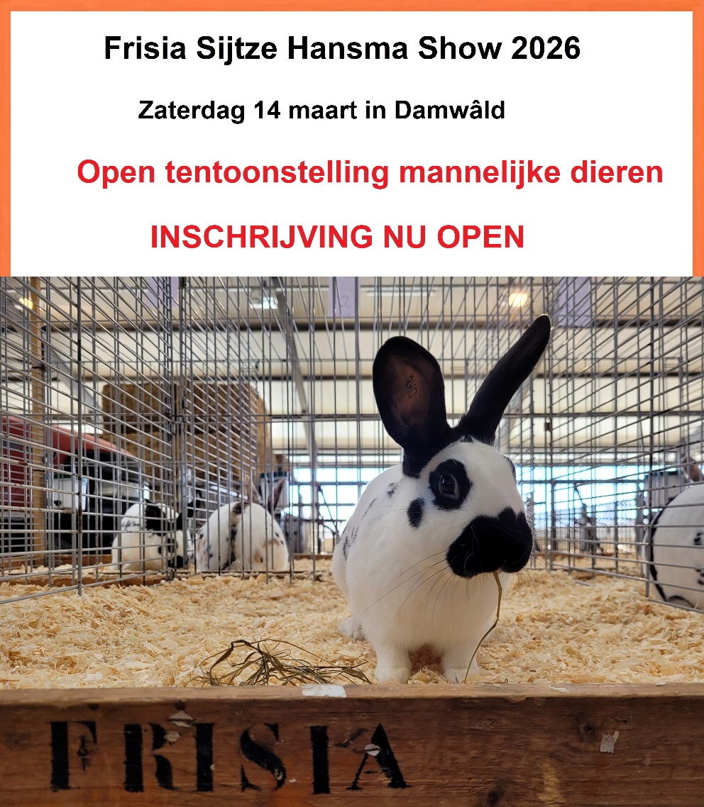 Frisia kleindier vereniging Sijtze Hansmashow ALH Damwald 11-03-2023 (7)